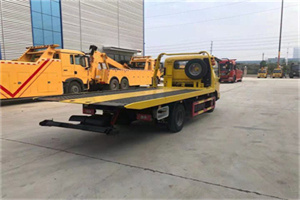 漳州非事故拖车